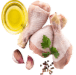 Rabbit with mustard